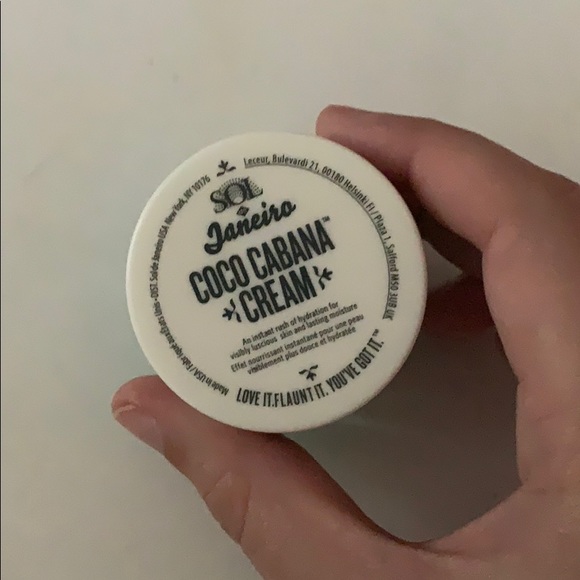 Sephora Other - 5 for $20😍 Coco Cabana Sol de Janeiro Lotion Mini